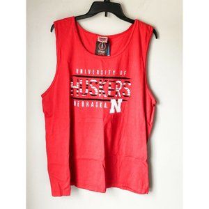 NWT Comfort Colors Oversized NCAA Shirt - Nebraska